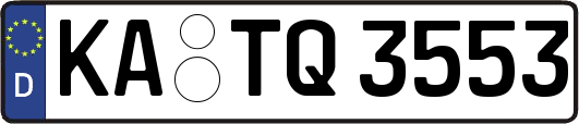 KA-TQ3553