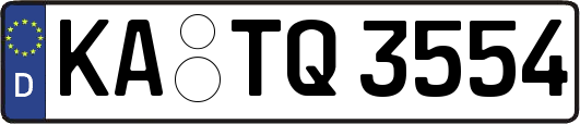 KA-TQ3554