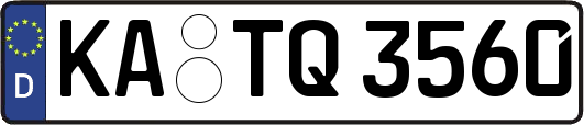 KA-TQ3560