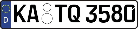 KA-TQ3580