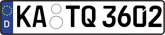 KA-TQ3602