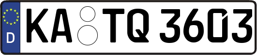 KA-TQ3603