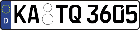 KA-TQ3605