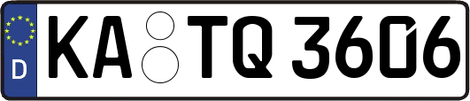 KA-TQ3606