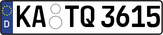 KA-TQ3615