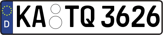 KA-TQ3626