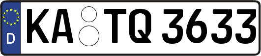 KA-TQ3633