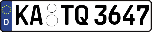 KA-TQ3647