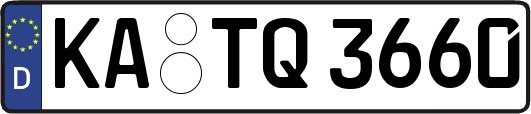 KA-TQ3660
