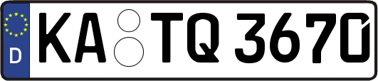 KA-TQ3670