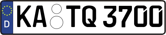 KA-TQ3700