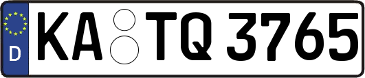 KA-TQ3765