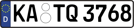 KA-TQ3768