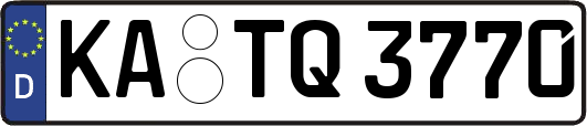 KA-TQ3770
