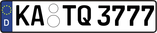 KA-TQ3777