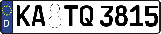 KA-TQ3815