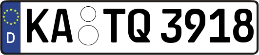KA-TQ3918