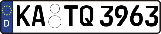 KA-TQ3963