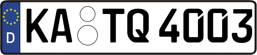 KA-TQ4003