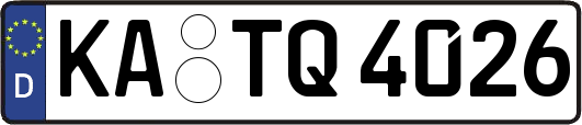 KA-TQ4026