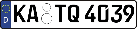 KA-TQ4039