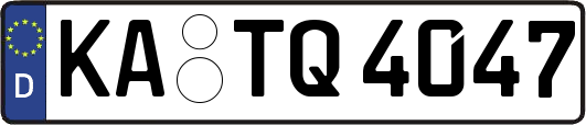 KA-TQ4047