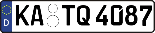KA-TQ4087