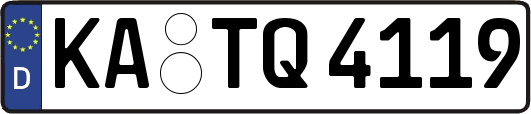 KA-TQ4119