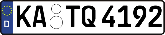 KA-TQ4192
