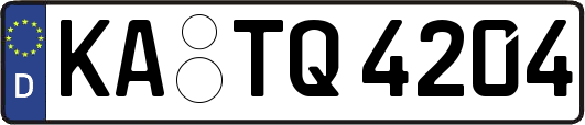 KA-TQ4204