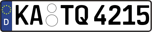 KA-TQ4215