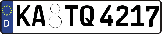 KA-TQ4217