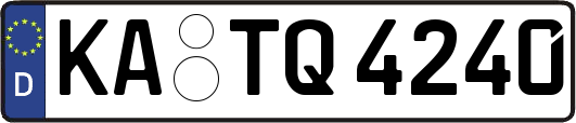 KA-TQ4240