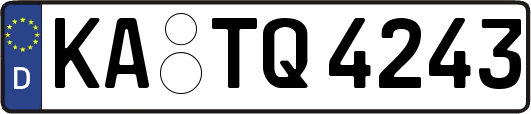 KA-TQ4243