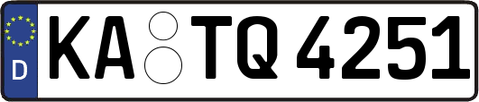 KA-TQ4251