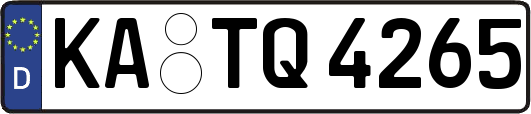 KA-TQ4265