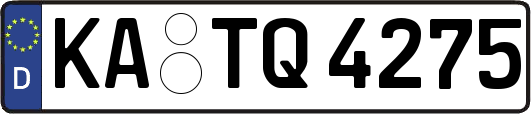 KA-TQ4275