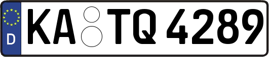 KA-TQ4289