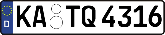 KA-TQ4316