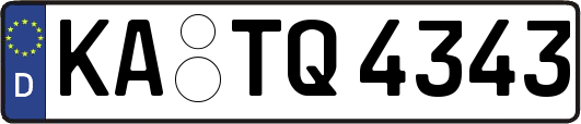 KA-TQ4343