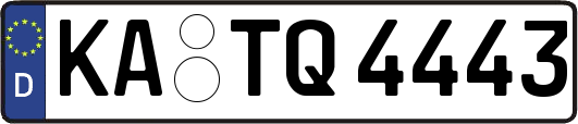 KA-TQ4443