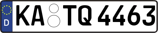KA-TQ4463