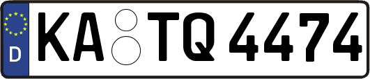KA-TQ4474
