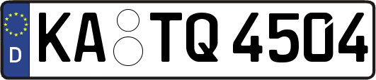 KA-TQ4504