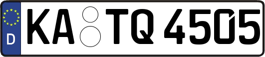 KA-TQ4505