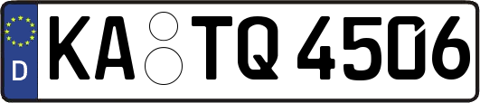KA-TQ4506
