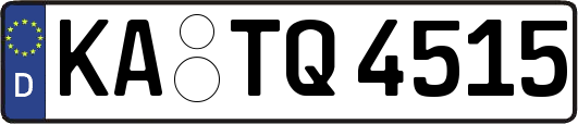 KA-TQ4515