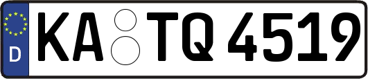 KA-TQ4519