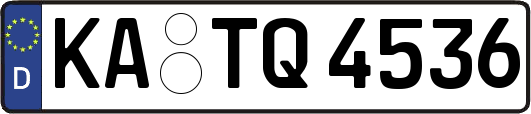 KA-TQ4536