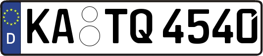 KA-TQ4540
